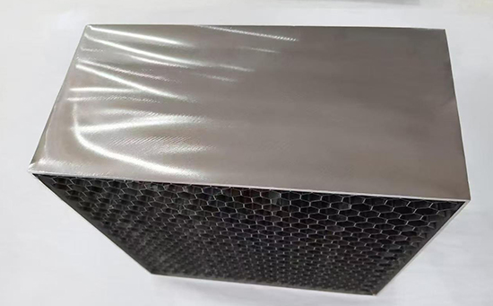 不锈钢蜂窝芯
