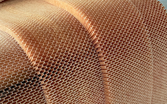 芳纶蜂窝用于天线罩